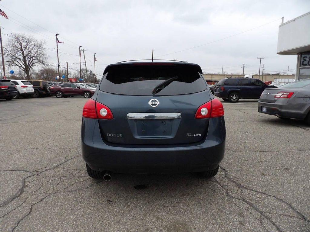 used 2013 Nissan Rogue car, priced at $3,995