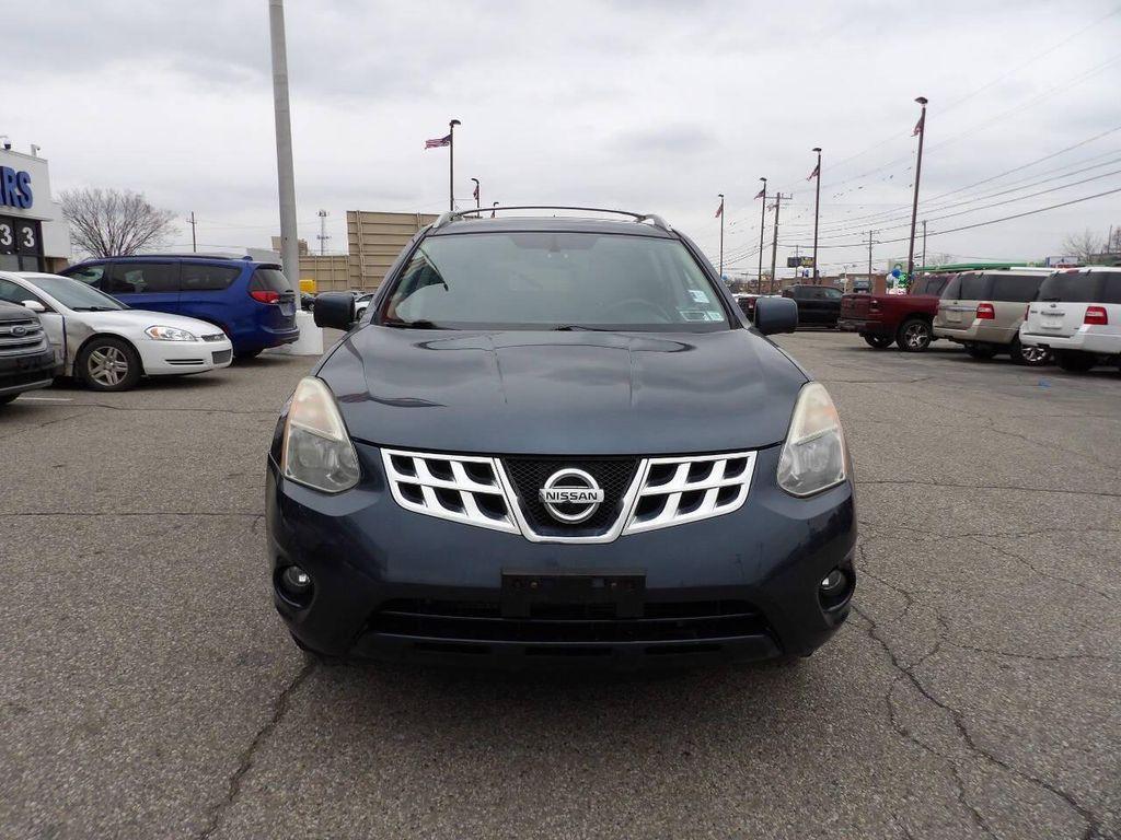 used 2013 Nissan Rogue car, priced at $3,995