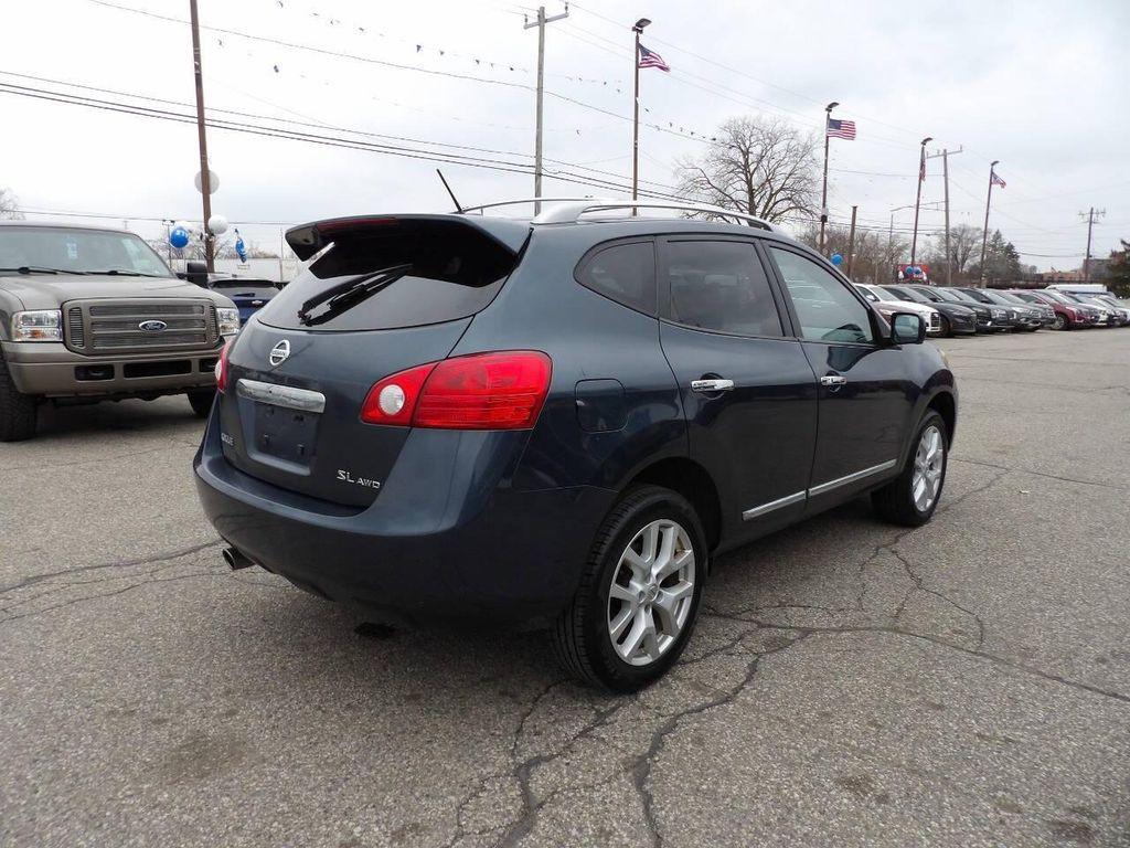 used 2013 Nissan Rogue car, priced at $3,995