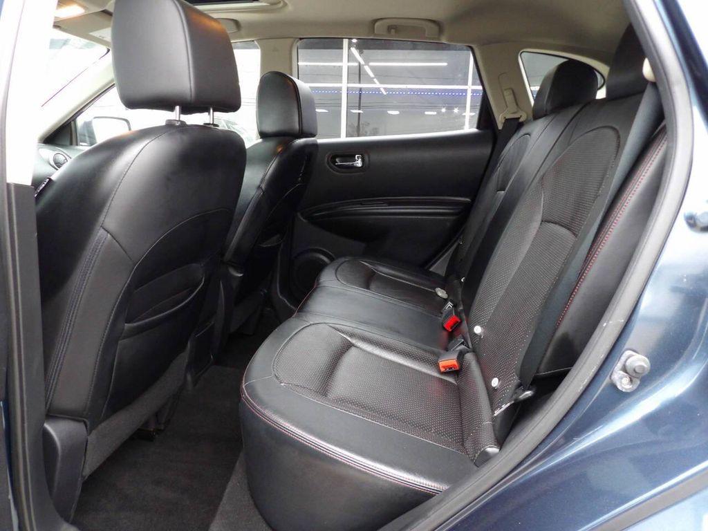 used 2013 Nissan Rogue car, priced at $3,995