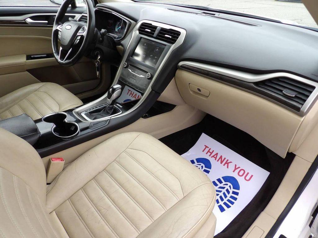 used 2015 Ford Fusion car, priced at $6,397