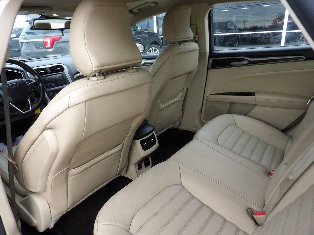 used 2015 Ford Fusion car, priced at $6,397