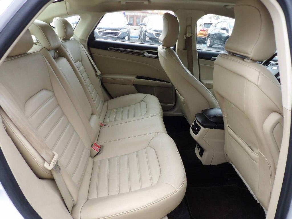 used 2015 Ford Fusion car, priced at $6,397