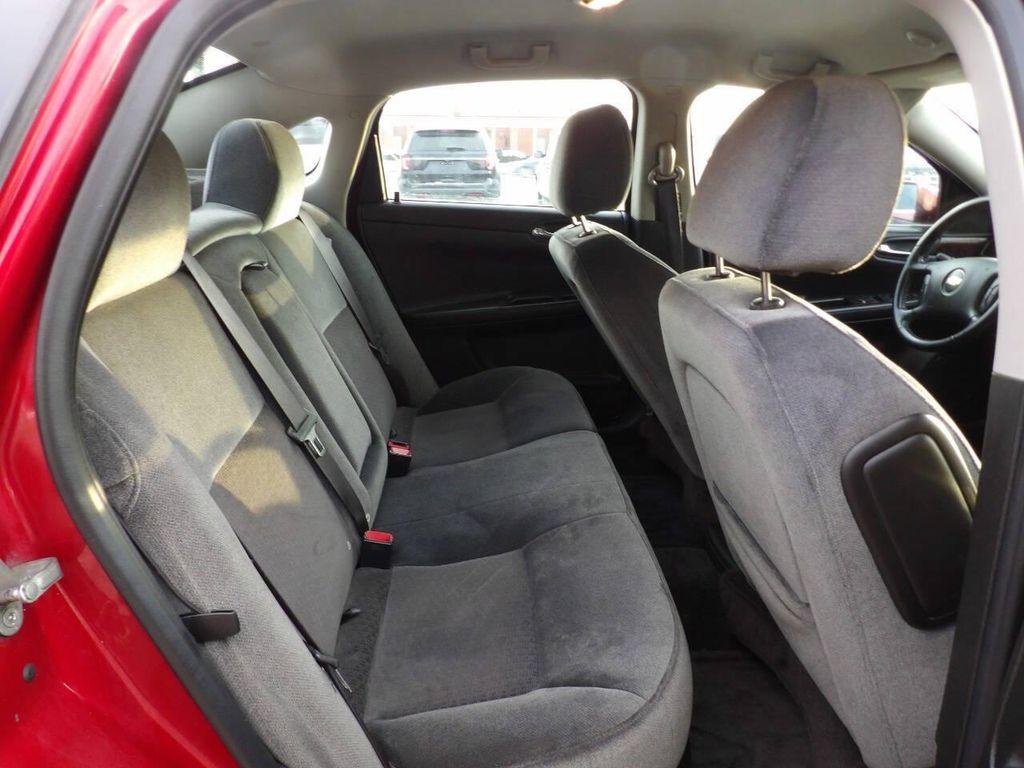 used 2012 Chevrolet Impala car, priced at $7,997
