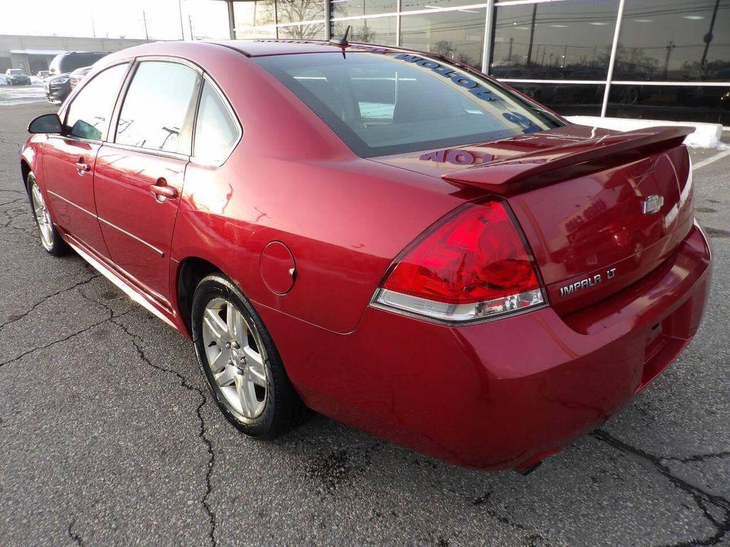 used 2012 Chevrolet Impala car, priced at $7,997