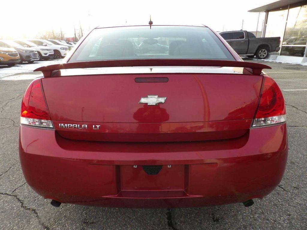 used 2012 Chevrolet Impala car, priced at $7,997