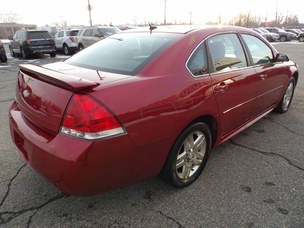 used 2012 Chevrolet Impala car, priced at $7,997