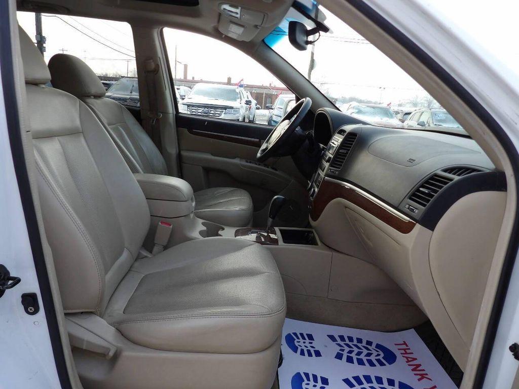 used 2007 Hyundai Santa Fe car, priced at $4,997