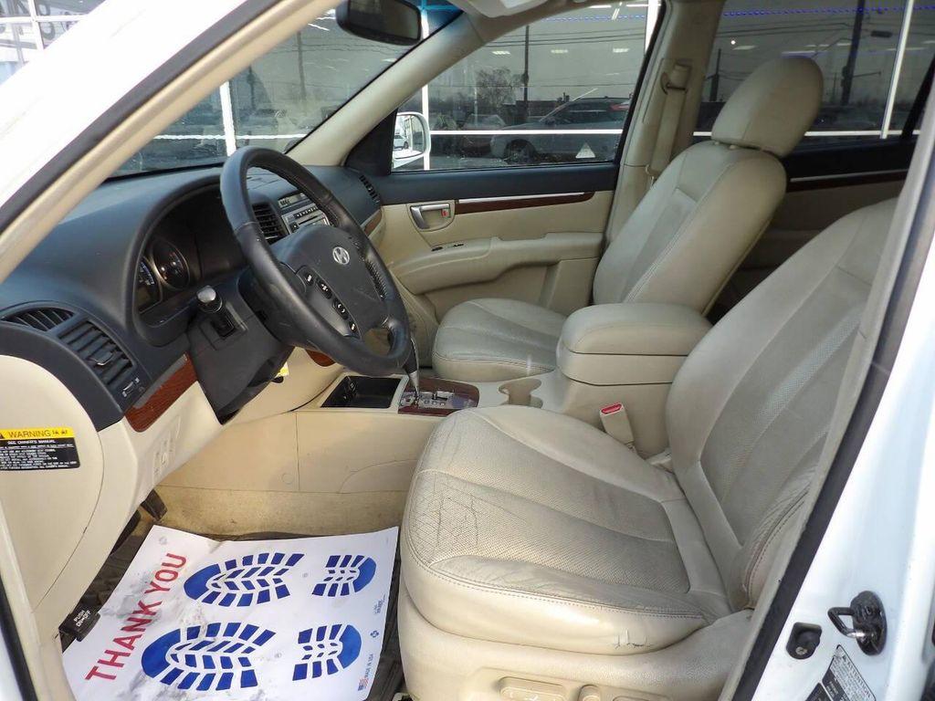 used 2007 Hyundai Santa Fe car, priced at $4,997