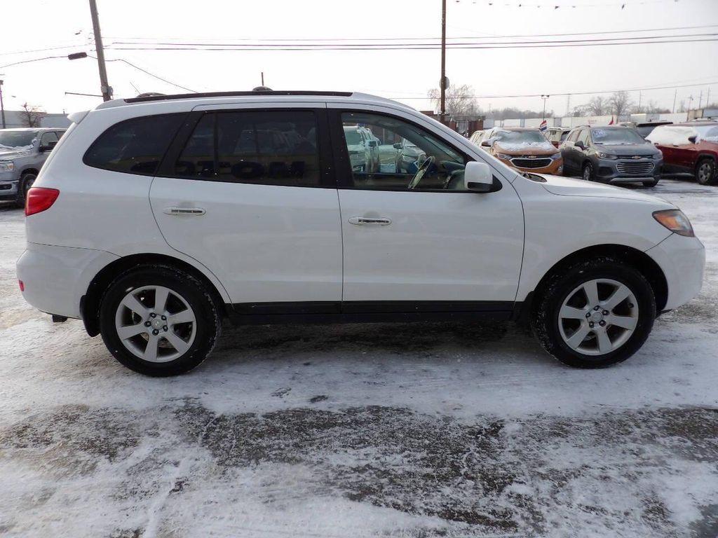 used 2007 Hyundai Santa Fe car, priced at $4,997