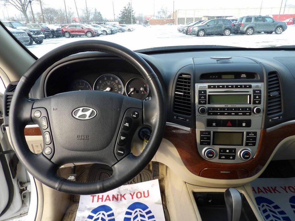 used 2007 Hyundai Santa Fe car, priced at $4,997