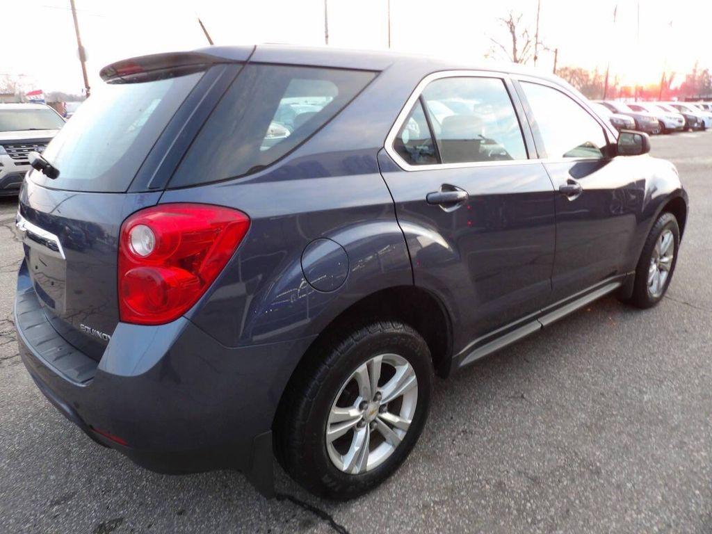 used 2013 Chevrolet Equinox car, priced at $4,998