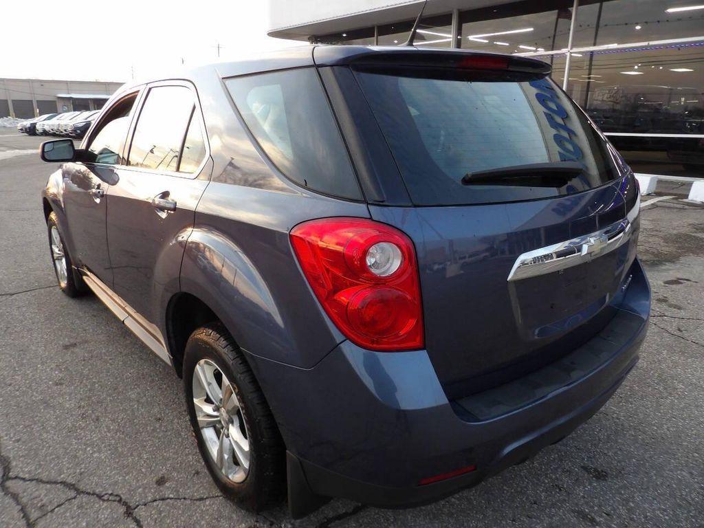 used 2013 Chevrolet Equinox car, priced at $4,998