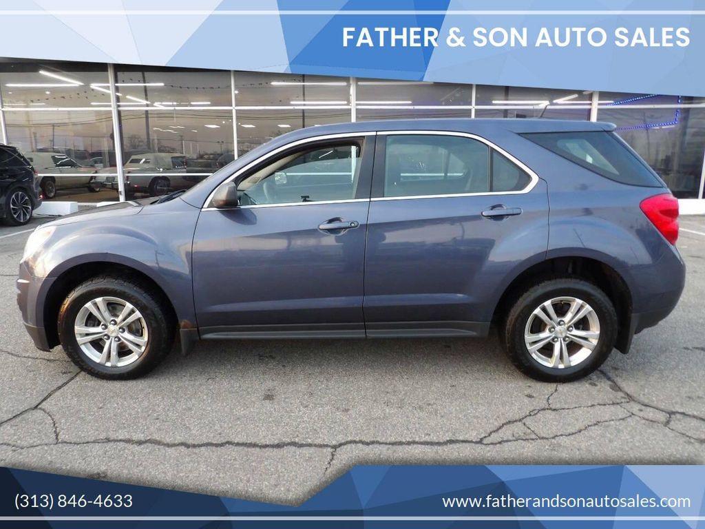 used 2013 Chevrolet Equinox car, priced at $4,998