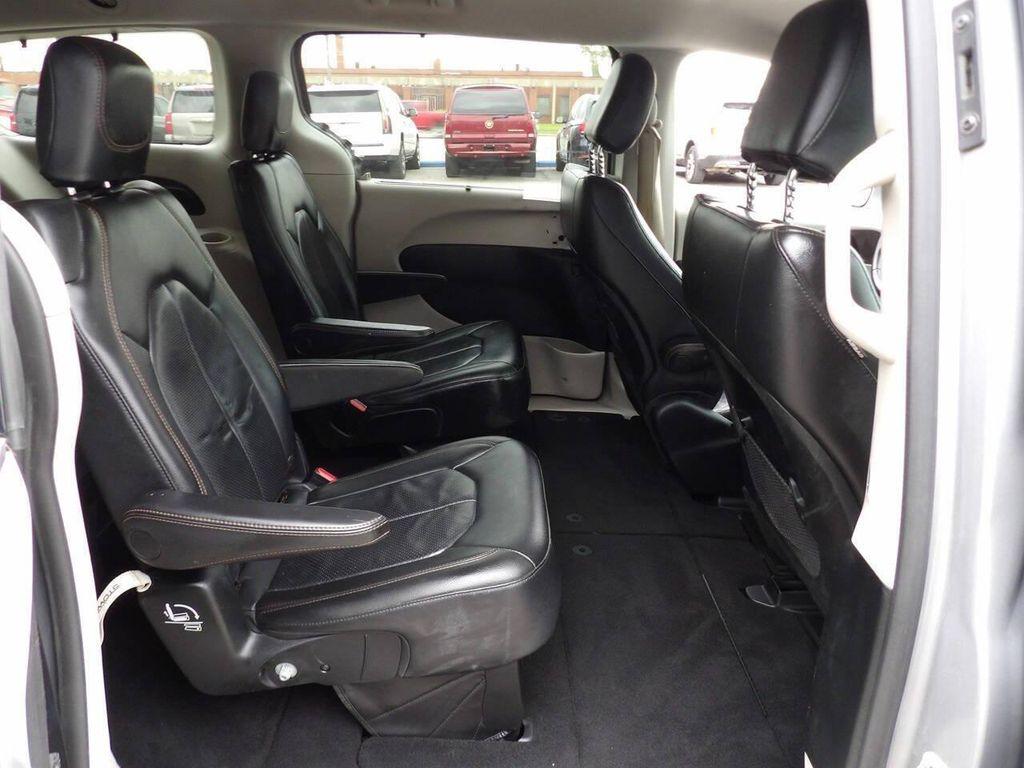 used 2018 Chrysler Pacifica car, priced at $11,997