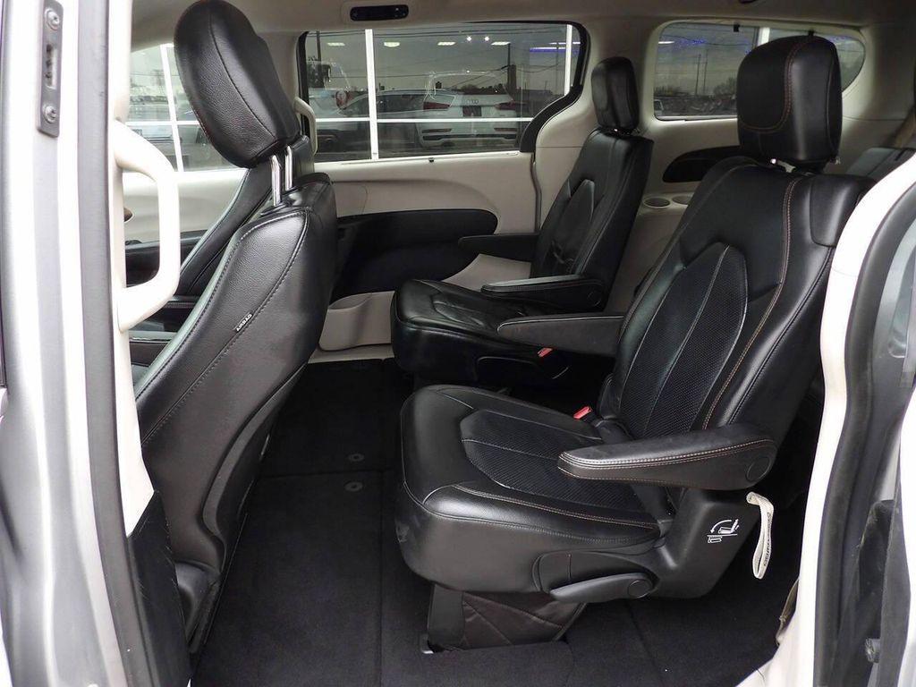 used 2018 Chrysler Pacifica car, priced at $11,997