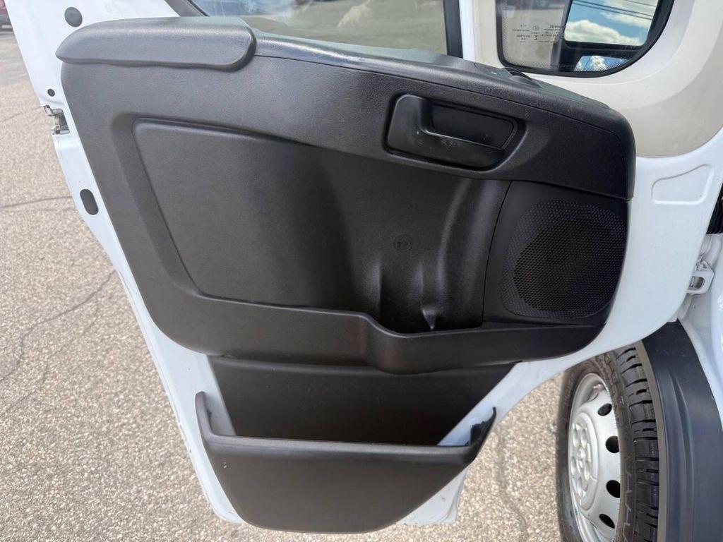 used 2018 Ram ProMaster 2500 car, priced at $16,997