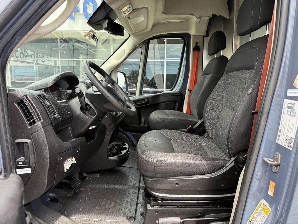 used 2021 Ram ProMaster 3500 car, priced at $22,497