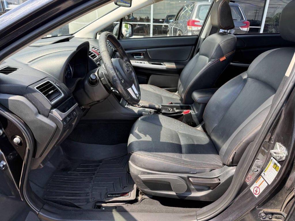 used 2016 Subaru Crosstrek car, priced at $14,997