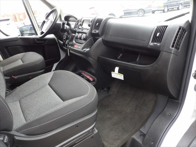 used 2019 Ram ProMaster 1500 car, priced at $17,495