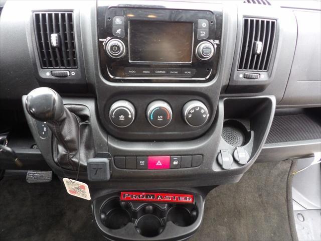 used 2019 Ram ProMaster 1500 car, priced at $17,495
