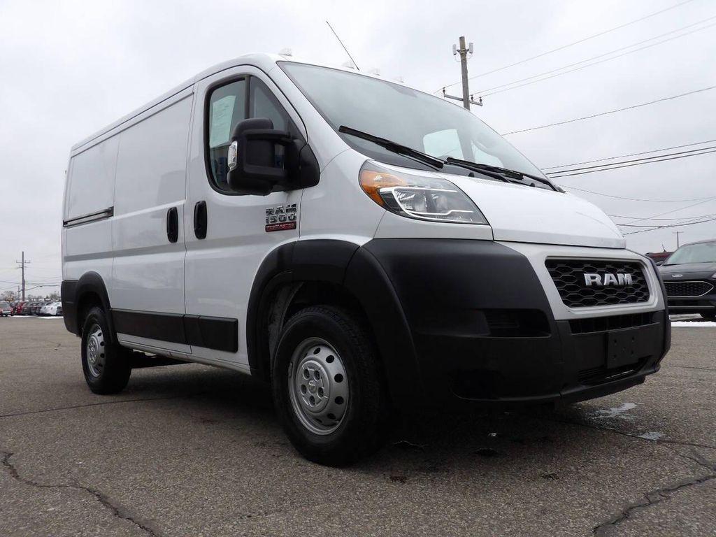 used 2019 Ram ProMaster 1500 car, priced at $17,495