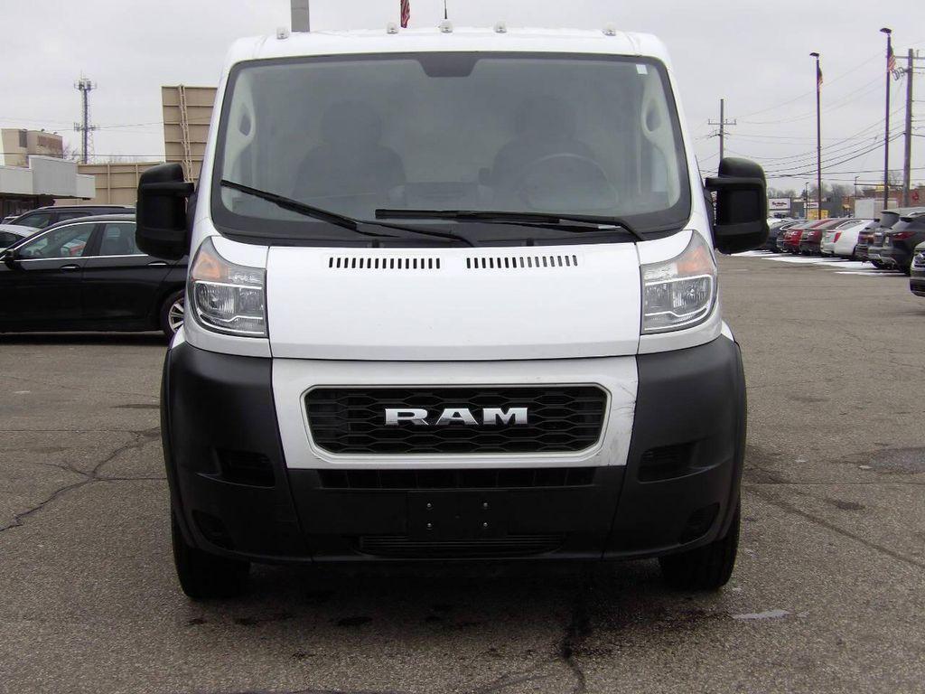 used 2019 Ram ProMaster 1500 car, priced at $17,495
