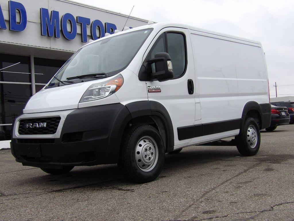 used 2019 Ram ProMaster 1500 car, priced at $17,495