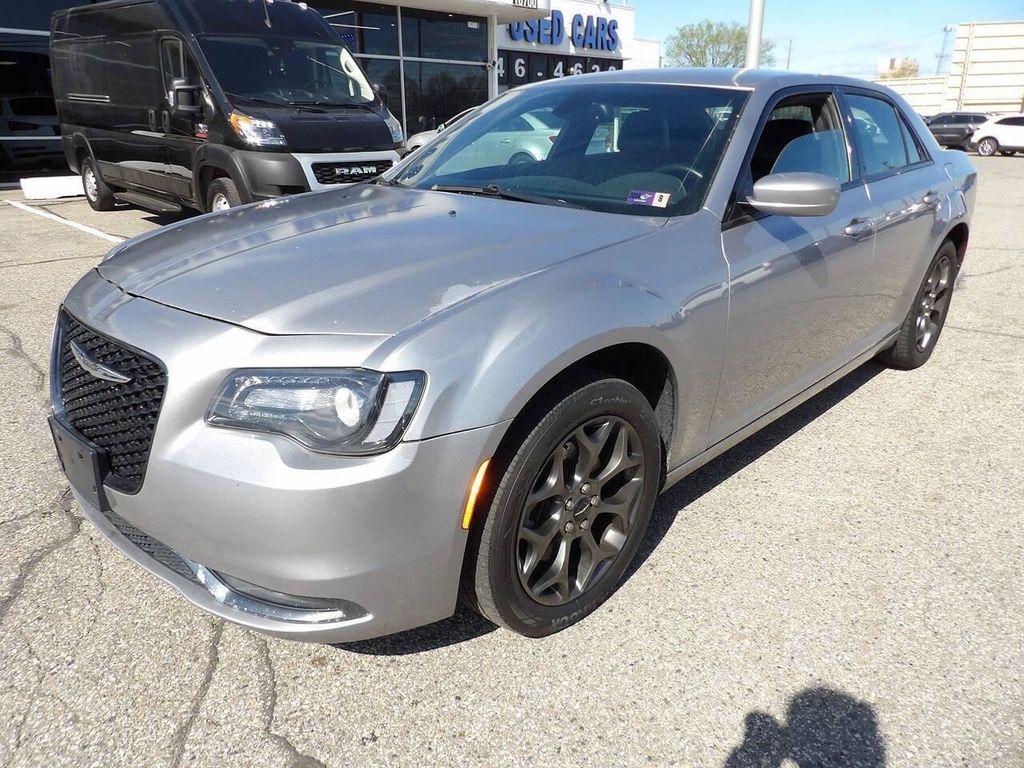 used 2016 Chrysler 300 car, priced at $11,497