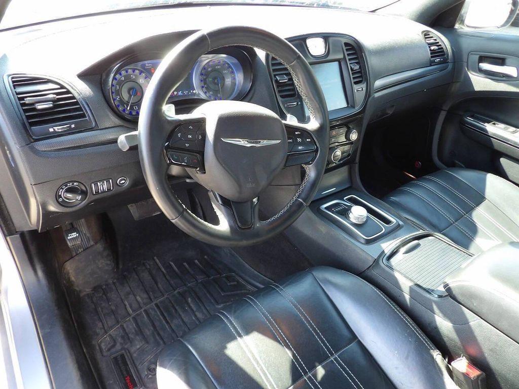 used 2016 Chrysler 300 car, priced at $11,497