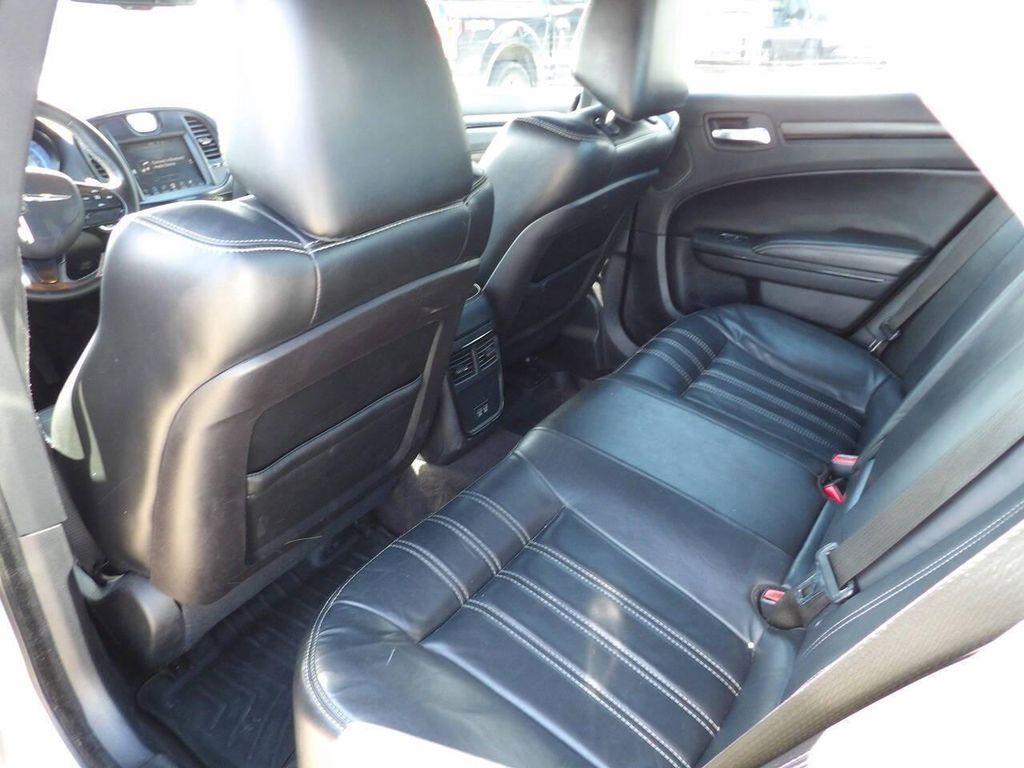 used 2016 Chrysler 300 car, priced at $11,497