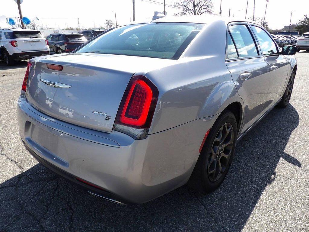 used 2016 Chrysler 300 car, priced at $11,497