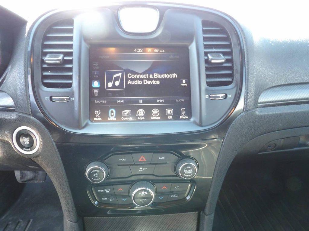used 2016 Chrysler 300 car, priced at $11,497