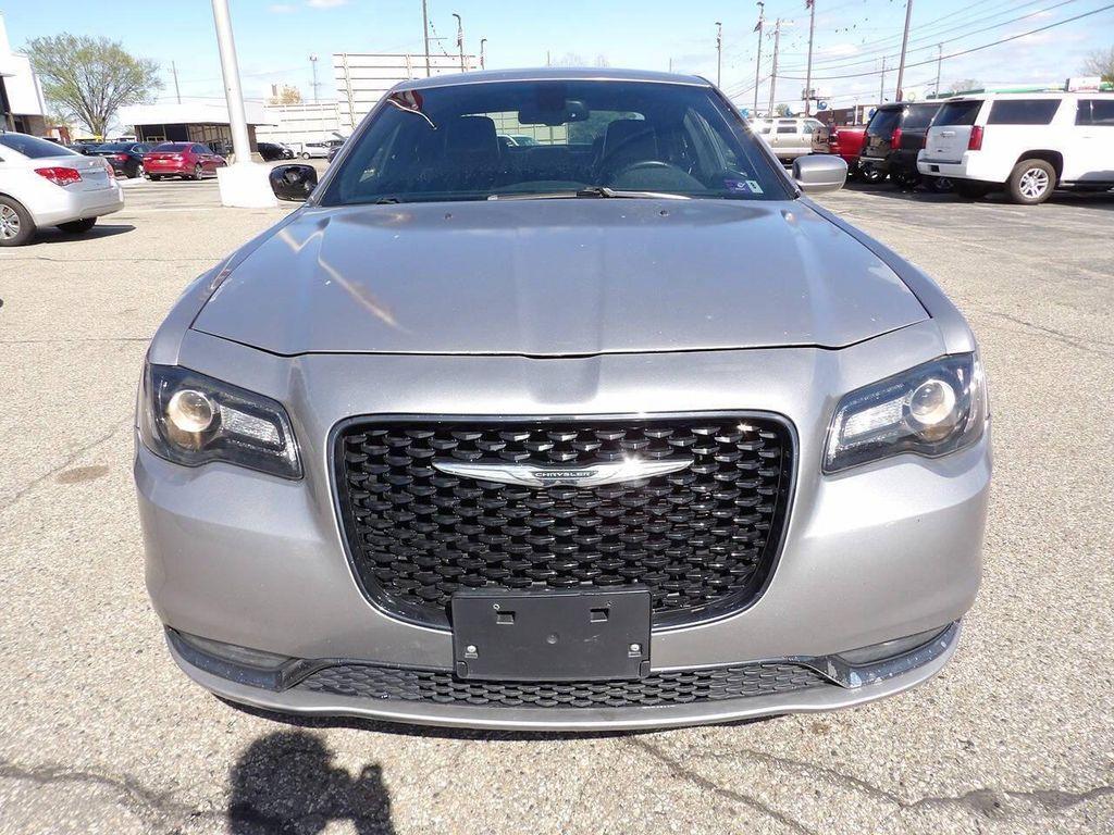 used 2016 Chrysler 300 car, priced at $11,497