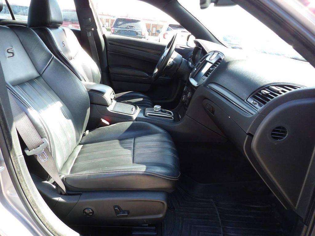 used 2016 Chrysler 300 car, priced at $11,497