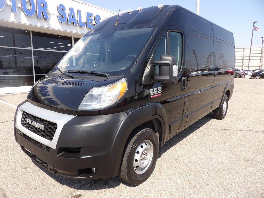 used 2022 Ram ProMaster 2500 car, priced at $27,995