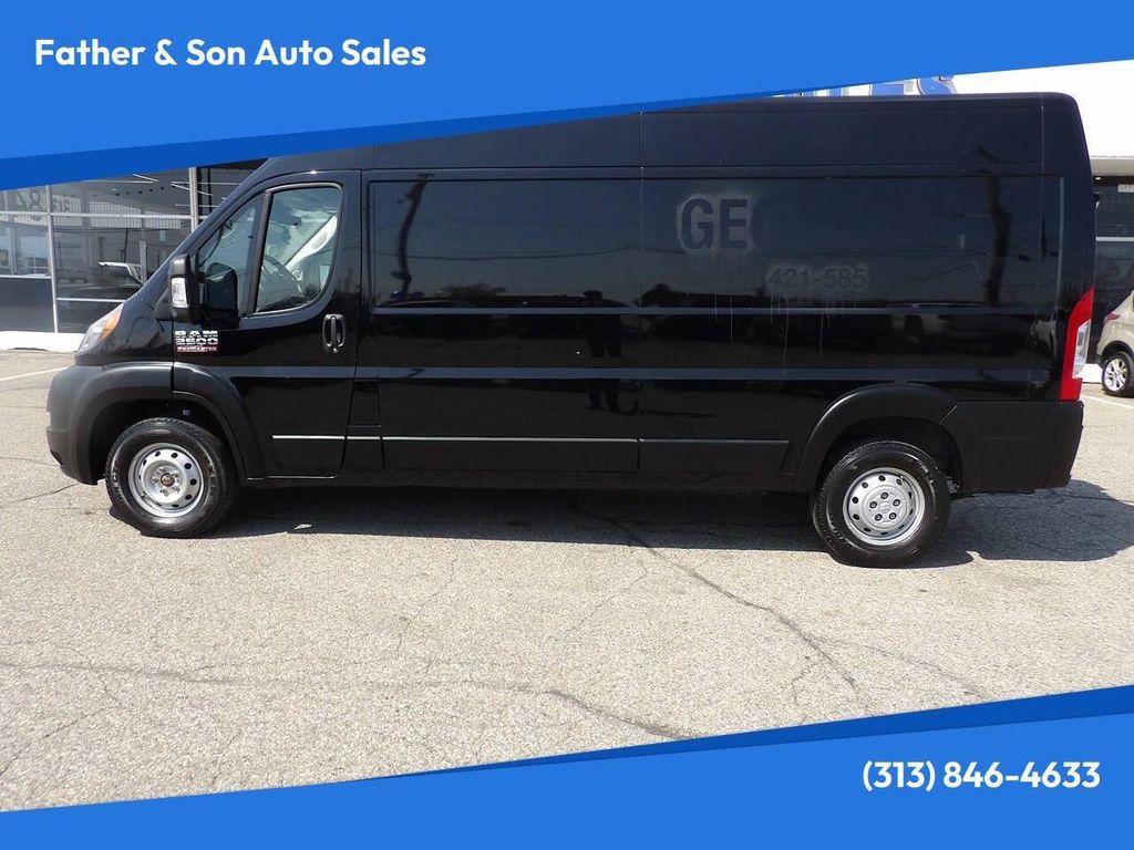 used 2022 Ram ProMaster 2500 car, priced at $27,995