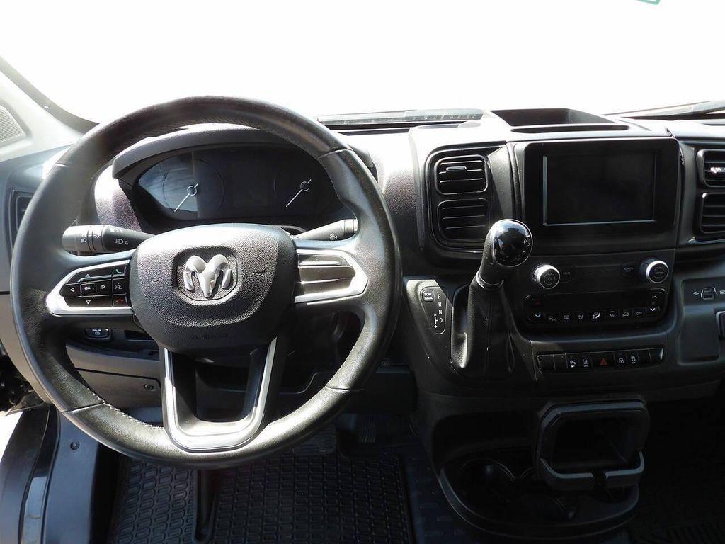 used 2022 Ram ProMaster 2500 car, priced at $27,995