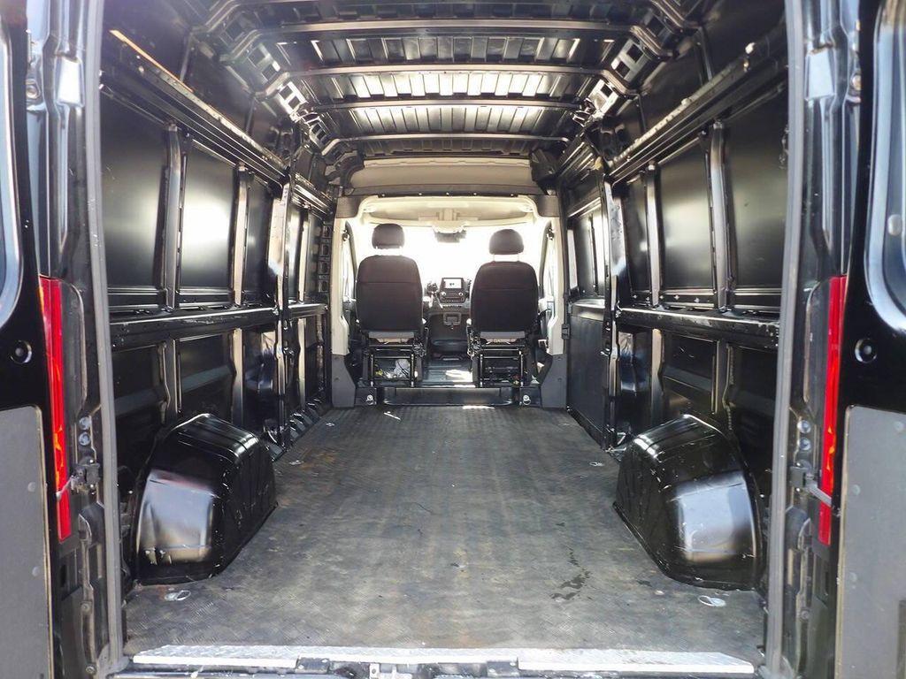 used 2022 Ram ProMaster 2500 car, priced at $27,995