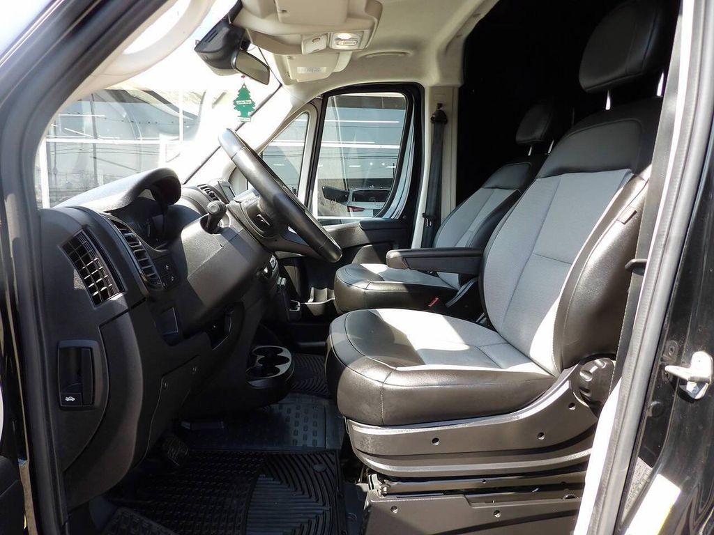 used 2022 Ram ProMaster 2500 car, priced at $27,995