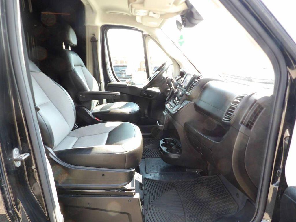 used 2022 Ram ProMaster 2500 car, priced at $27,995