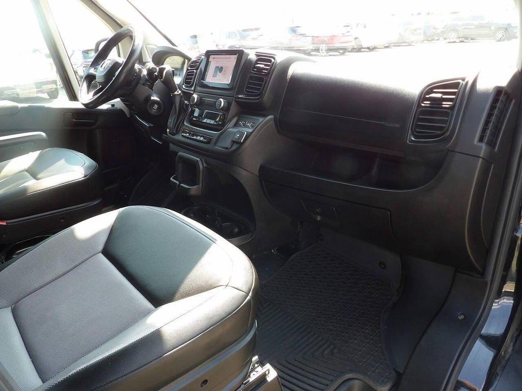 used 2022 Ram ProMaster 2500 car, priced at $27,995