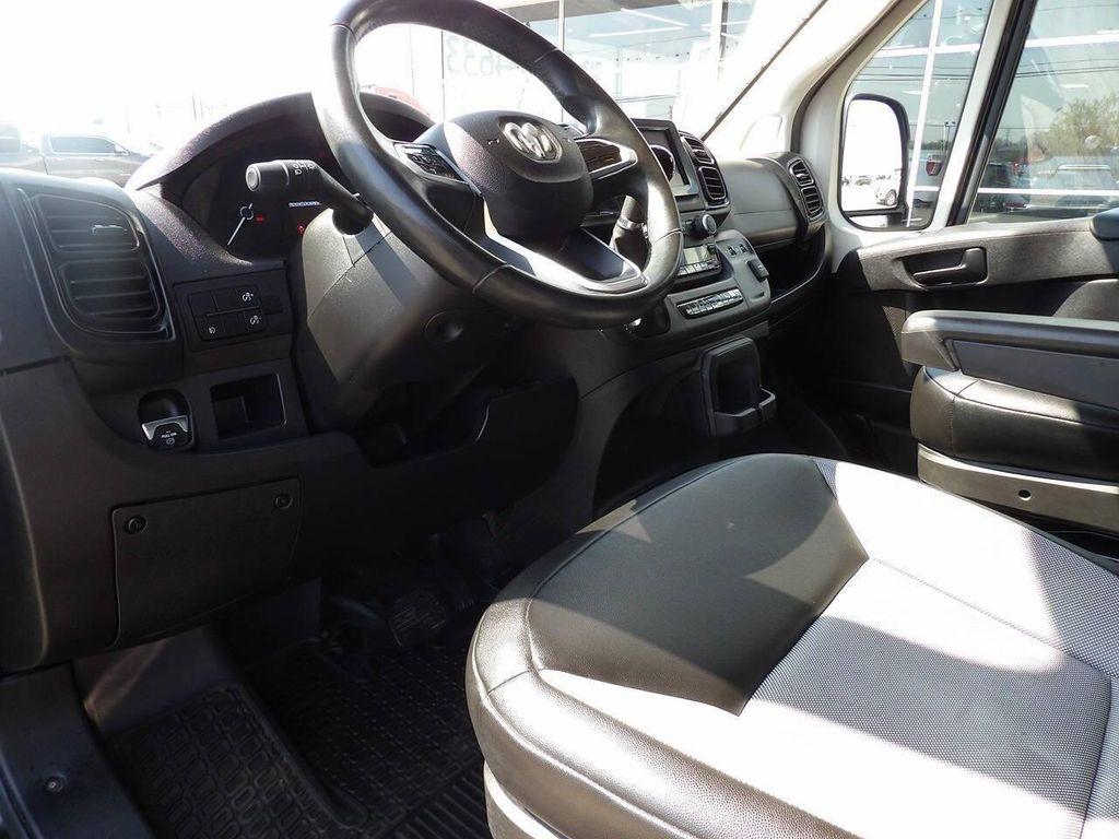 used 2022 Ram ProMaster 2500 car, priced at $27,995