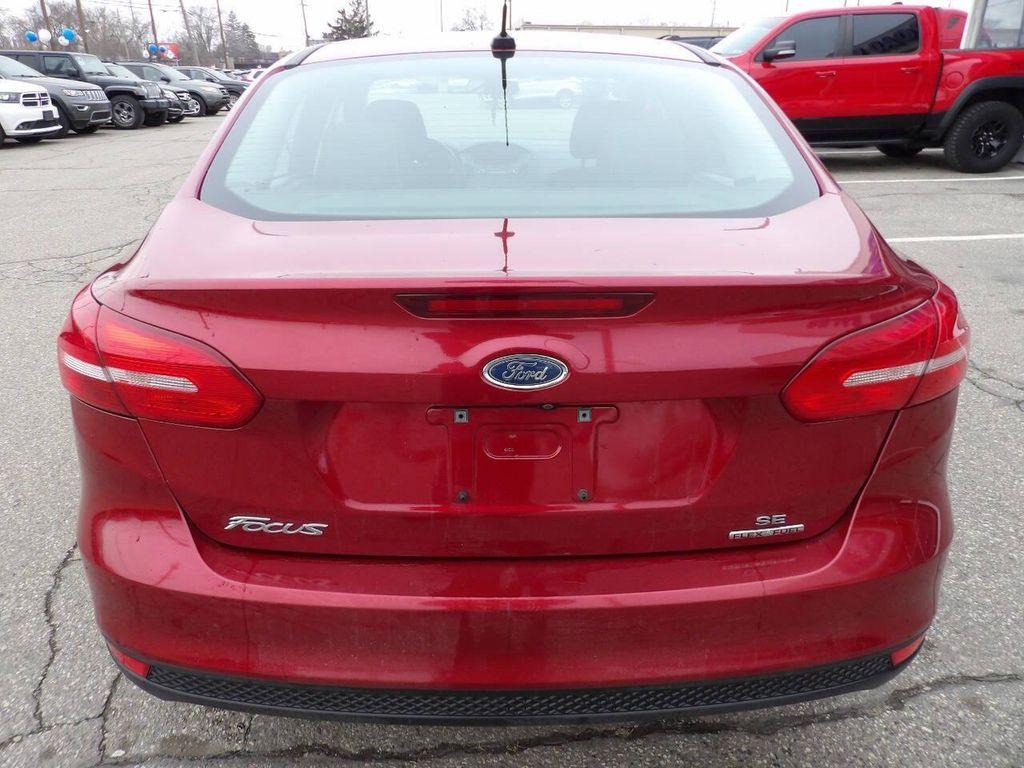 used 2015 Ford Focus car, priced at $6,397