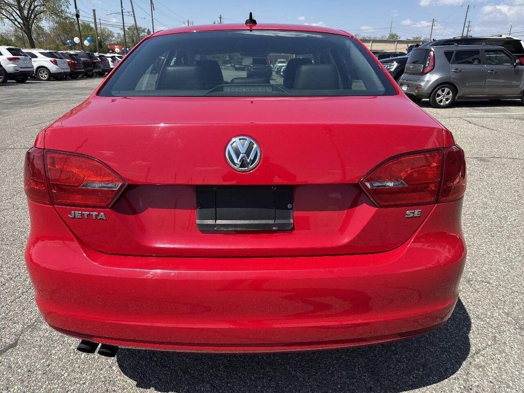 used 2014 Volkswagen Jetta car, priced at $6,497