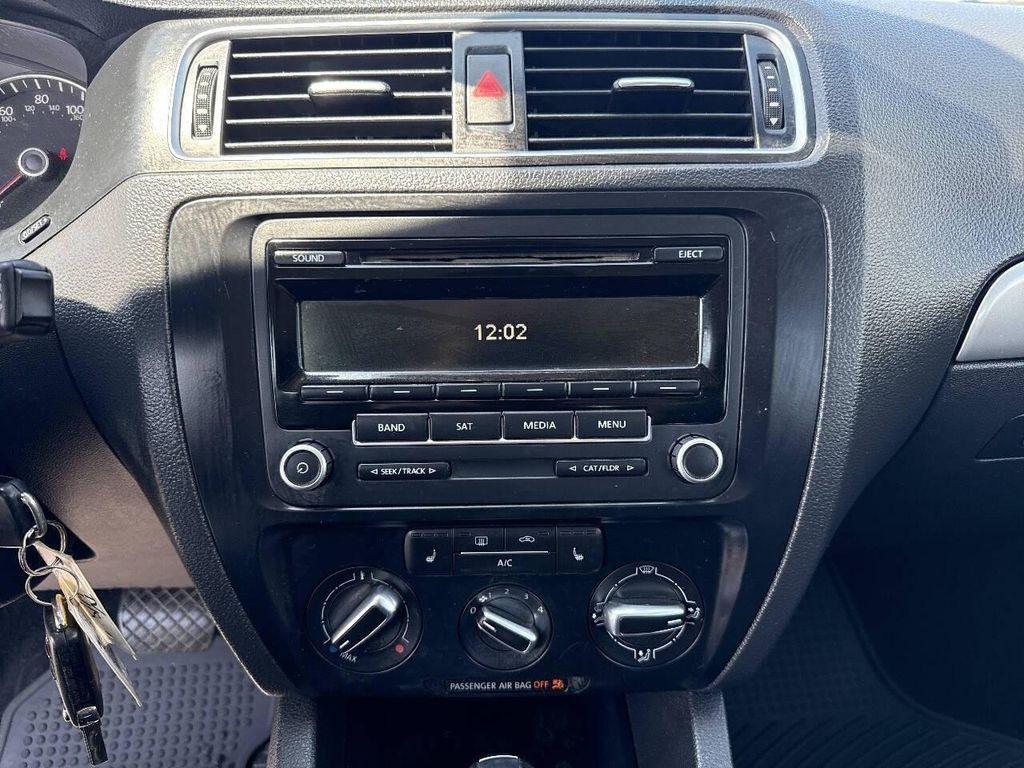 used 2014 Volkswagen Jetta car, priced at $6,497