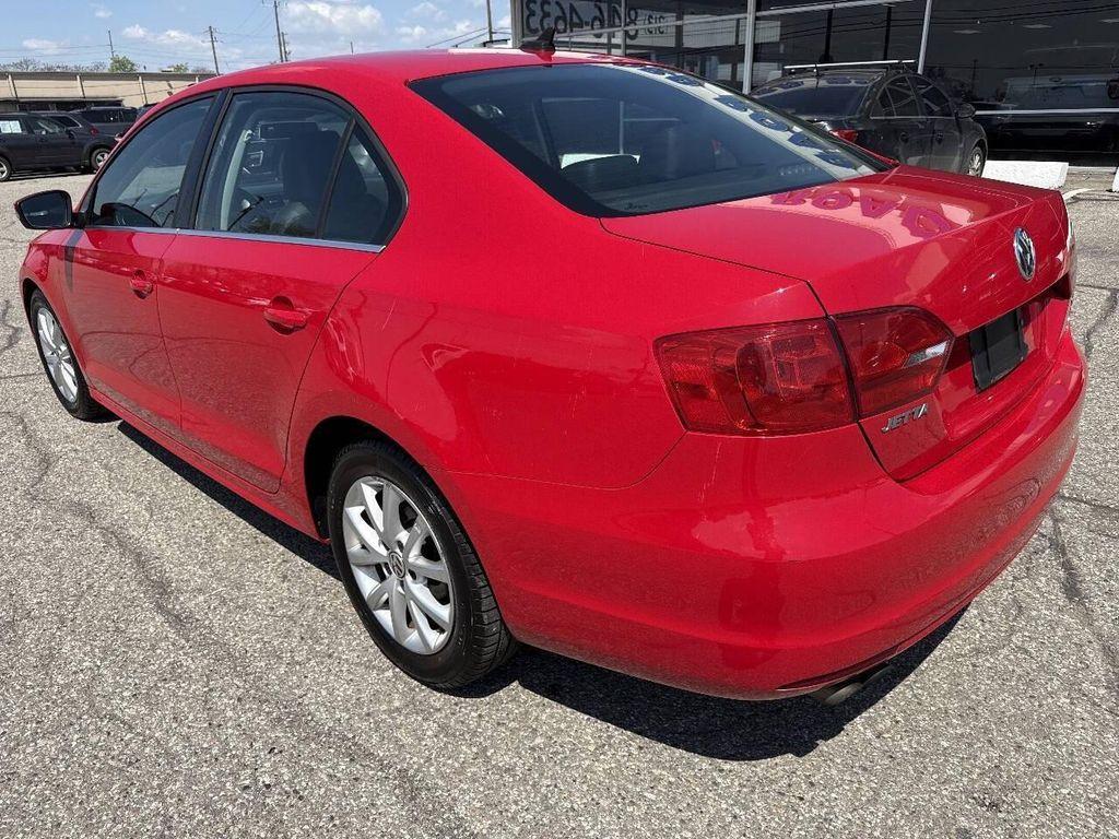 used 2014 Volkswagen Jetta car, priced at $6,497