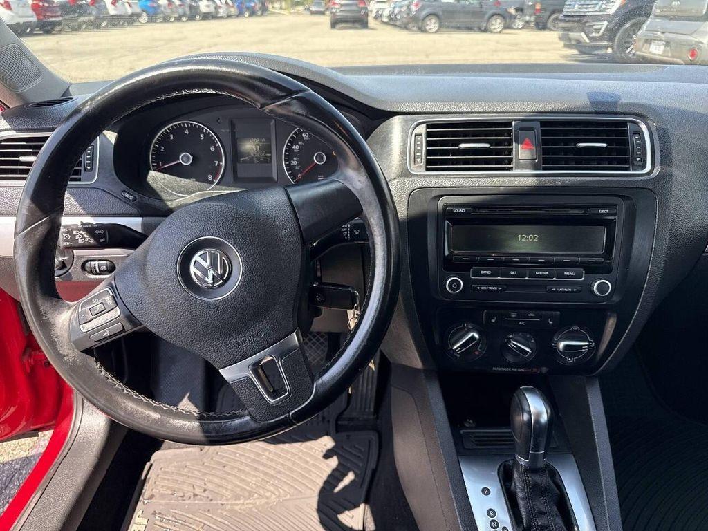 used 2014 Volkswagen Jetta car, priced at $6,497
