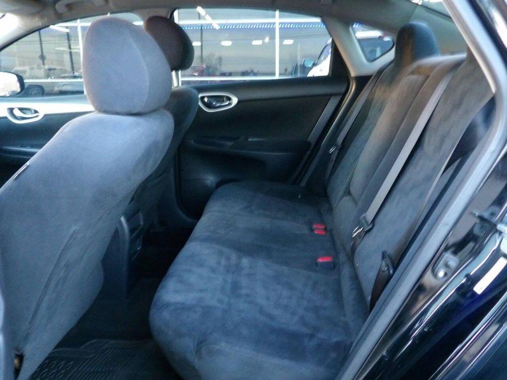 used 2013 Nissan Sentra car, priced at $3,995