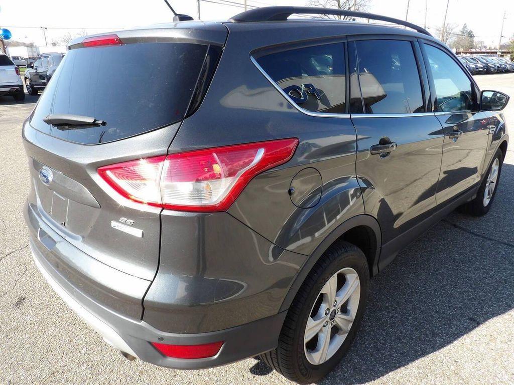 used 2016 Ford Escape car, priced at $6,497